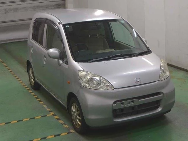 Honda Life  с аукциона в Японии