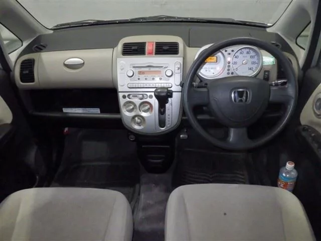 Honda Life  с аукциона в Японии
