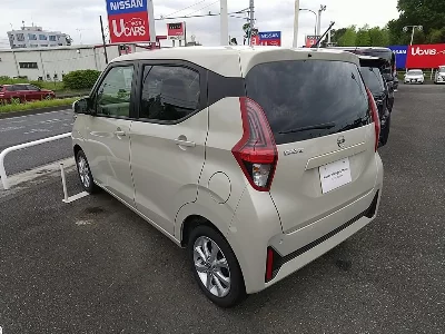 Nissan Dayz