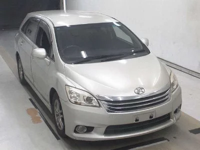 Toyota Mark X Zio