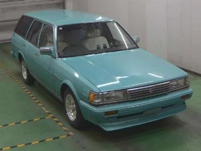 Toyota Mark II Van