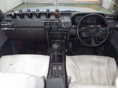 Toyota Mark II Van