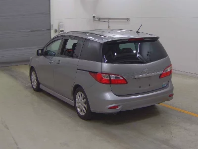 Nissan Lafesta