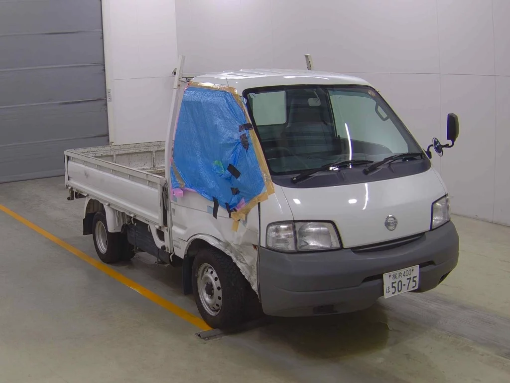 Nissan Vanette Truck  с аукциона в Японии