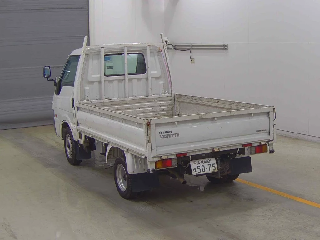 Nissan Vanette Truck  с аукциона в Японии