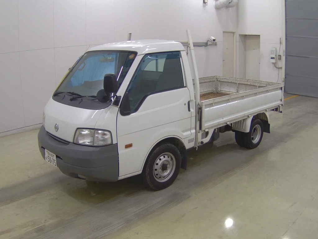 Nissan Vanette Truck  с аукциона в Японии