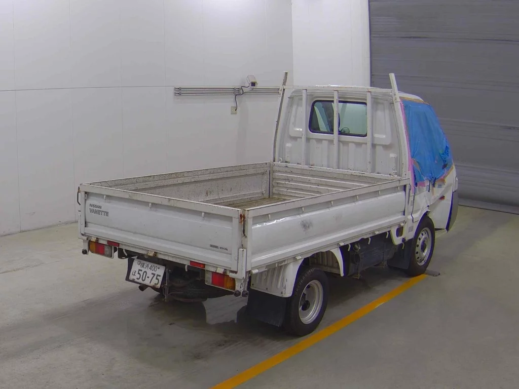 Nissan Vanette Truck  с аукциона в Японии