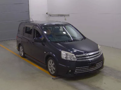 Nissan Lafesta