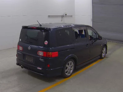 Nissan Lafesta