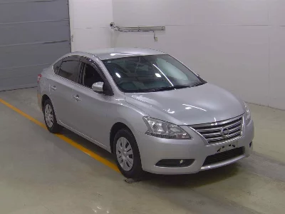Nissan BLUEBIRD SYLPHY