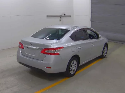 Nissan BLUEBIRD SYLPHY