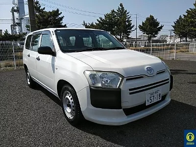 Toyota SUCCEED VAN