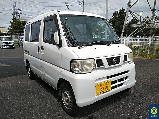 Nissan NV100 Clipper  с аукциона в Японии