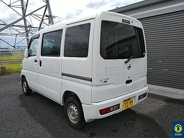 Nissan NV100 Clipper  с аукциона в Японии