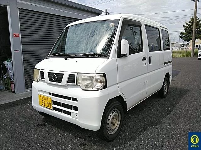 Nissan NV100 Clipper  с аукциона в Японии