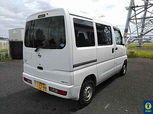 Nissan NV100 Clipper  с аукциона в Японии