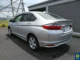 Honda Grace