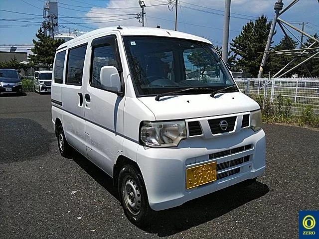 Nissan NV100 Clipper  с аукциона в Японии