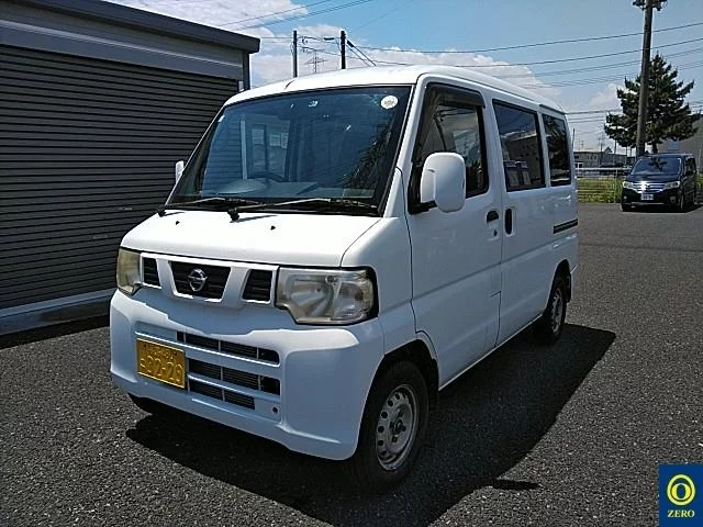 Nissan NV100 Clipper  с аукциона в Японии