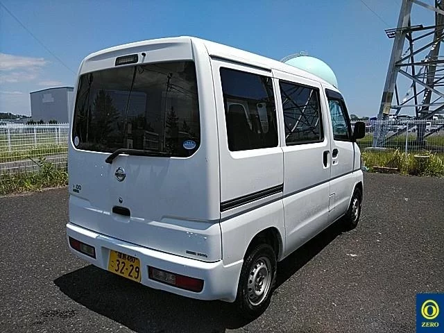 Nissan NV100 Clipper  с аукциона в Японии