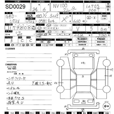 Nissan NV100 CLIPPER