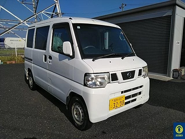Nissan NV100 Clipper  с аукциона в Японии