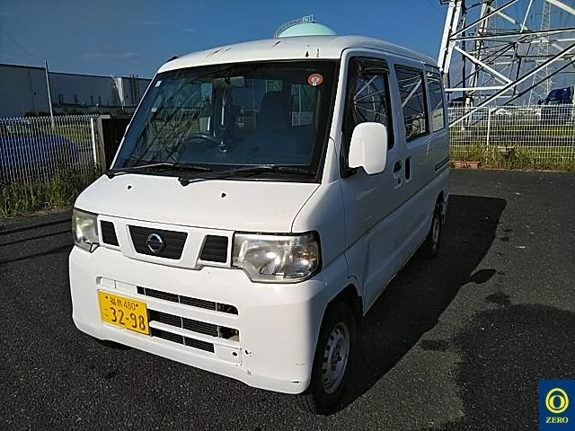 Nissan NV100 Clipper  с аукциона в Японии