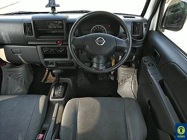 Nissan NV100 Clipper  с аукциона в Японии