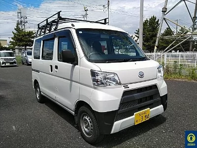 Daihatsu Hijet Cargo