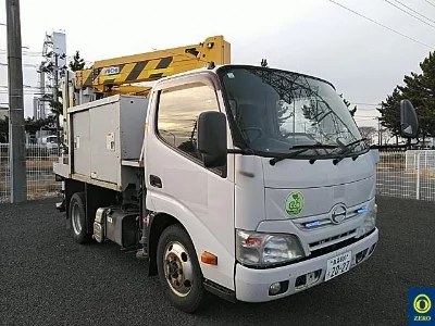Hino DUTRO TRUCK