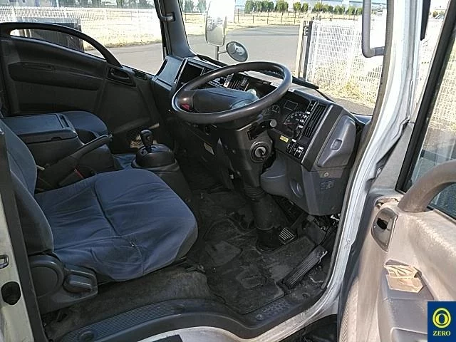 Isuzu Elf  с аукциона в Японии