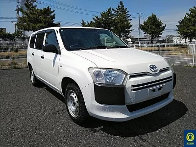 Toyota SUCCEED VAN