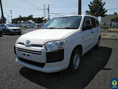 Toyota SUCCEED VAN