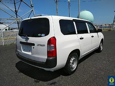 Toyota SUCCEED VAN