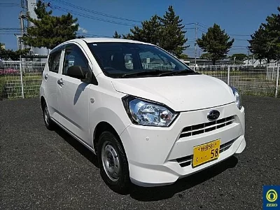 Subaru Pleo Plus