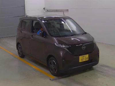 Nissan Sakura