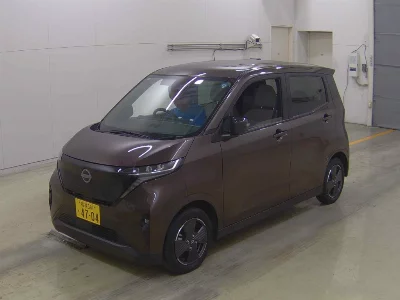 Nissan Sakura