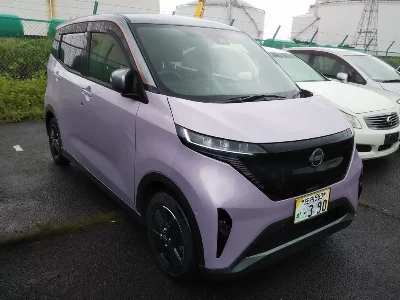 Nissan Sakura