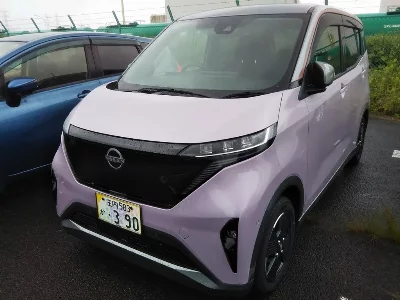 Nissan Sakura