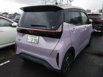 Nissan Sakura