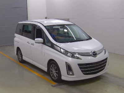 Mazda Biante