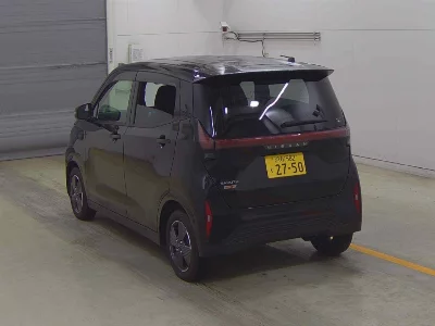 Nissan Sakura
