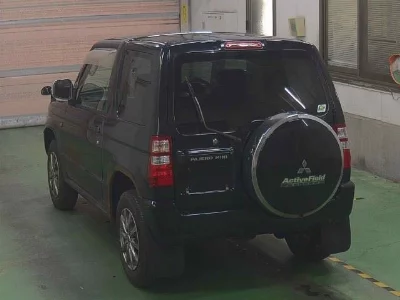 Mitsubishi Pajero Mini