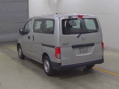 Nissan NV200 VANETTE