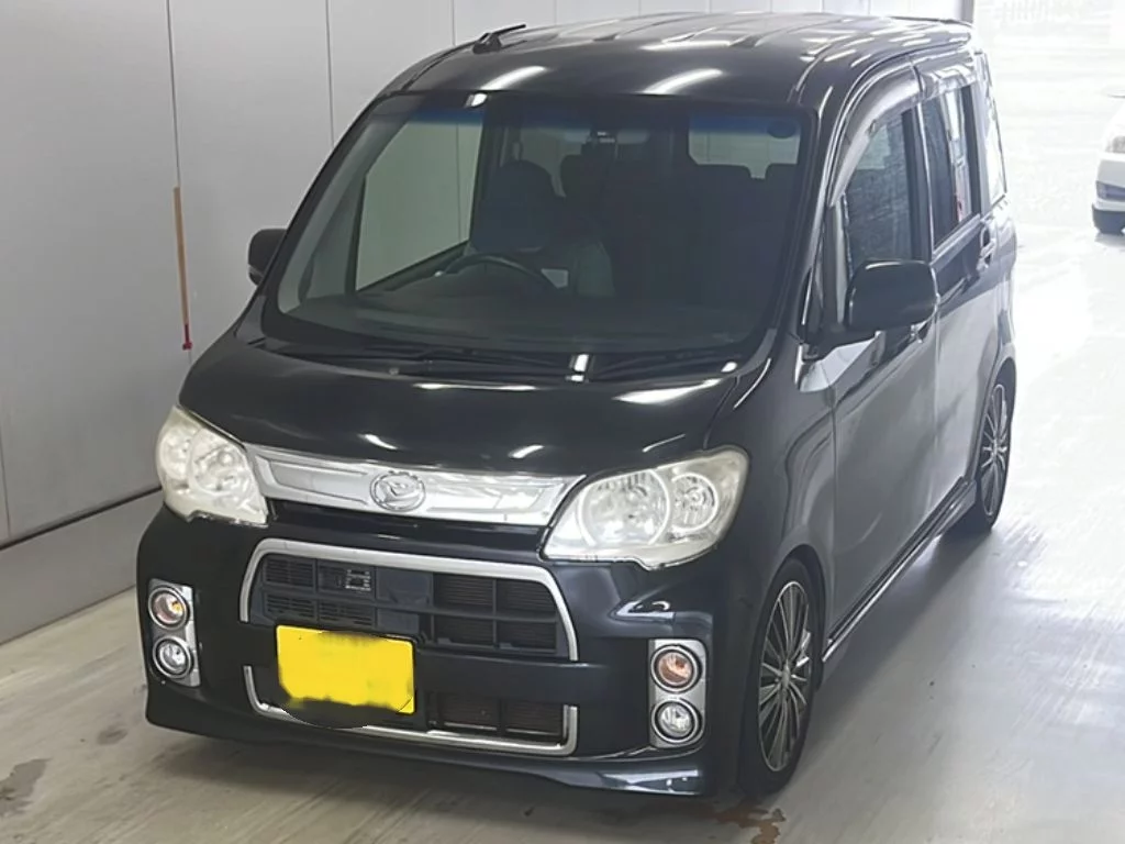 Daihatsu Tanto Exe  с аукциона в Японии