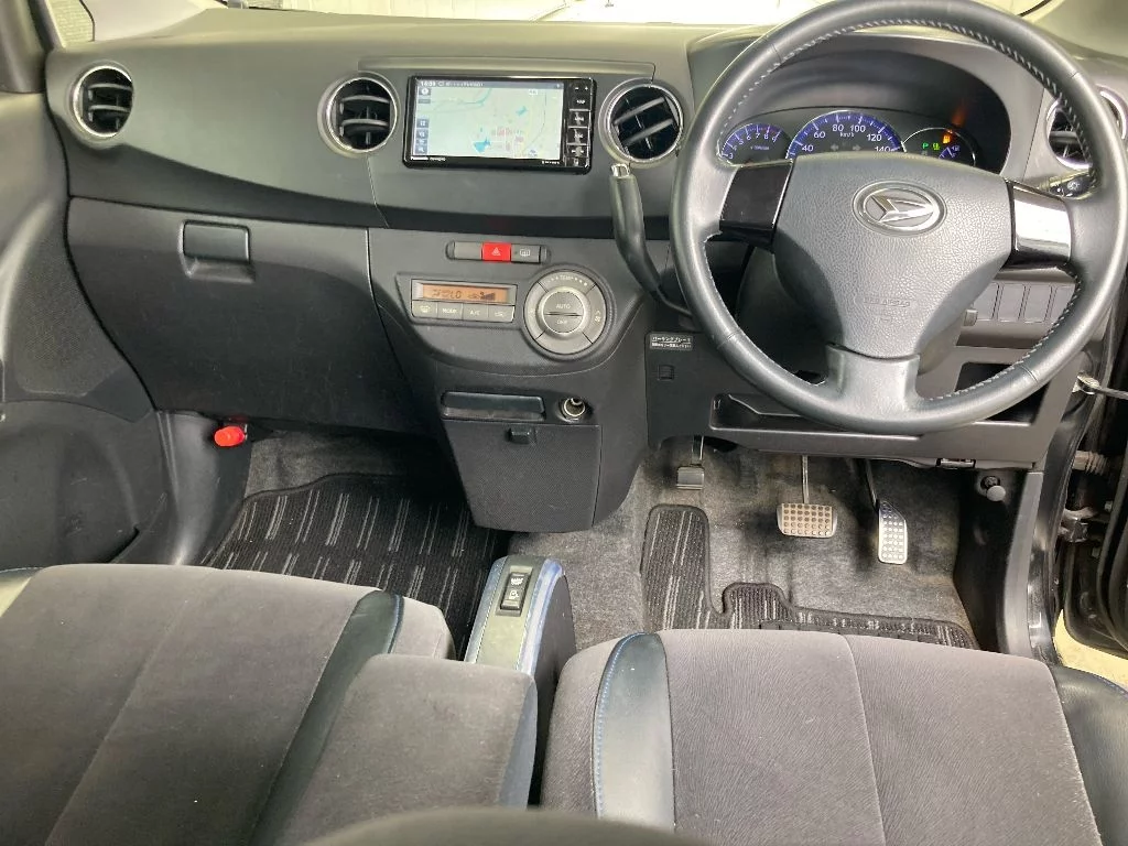 Daihatsu Tanto Exe  с аукциона в Японии