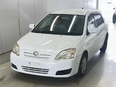 Toyota Allex