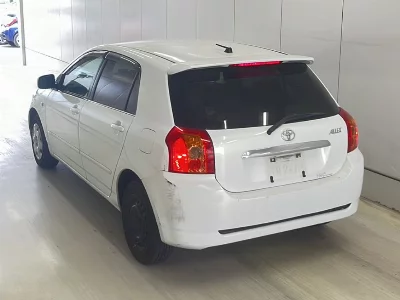 Toyota Allex