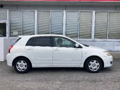 Toyota Allex