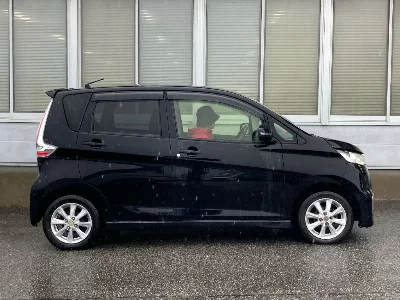 Mitsubishi ek Custom